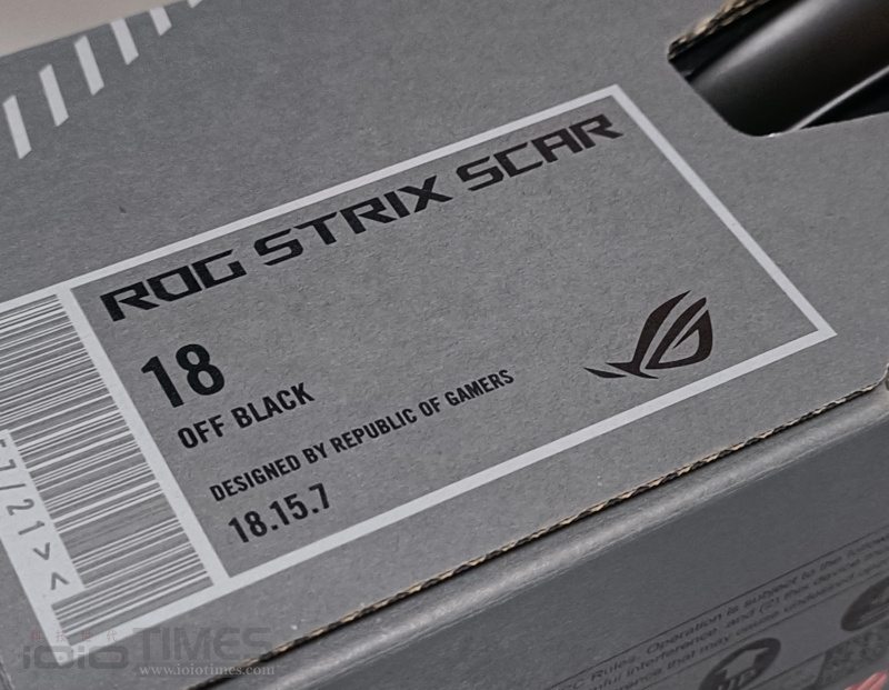 ROG Strix SCAR 18 (2024) 電競筆電機皇登場,雙頂規硬體配置、巔峰性能的代表之作 5 rogscar18 006 1