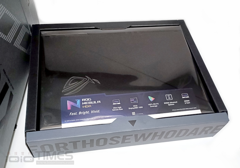 ROG Strix SCAR 18 (2024) 電競筆電機皇登場,雙頂規硬體配置、巔峰性能的代表之作 7 rogscar18 007 1