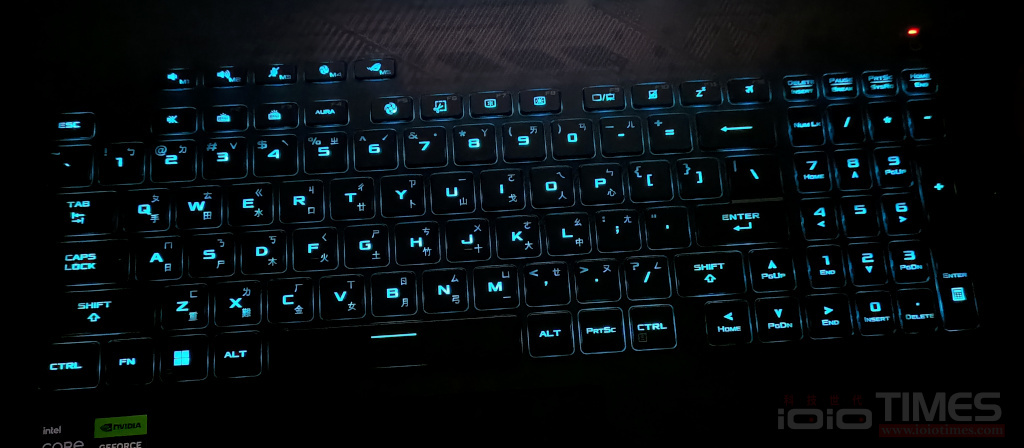 ROG Strix SCAR 18 (2024) 電競筆電機皇登場,雙頂規硬體配置、巔峰性能的代表之作 31 rogscar18 018