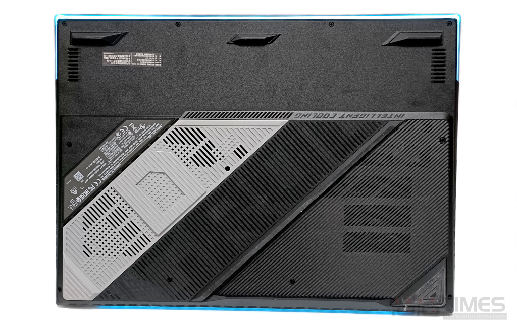ROG Strix SCAR 18 (2024) 電競筆電機皇登場,雙頂規硬體配置、巔峰性能的代表之作 28 rogscar18 020