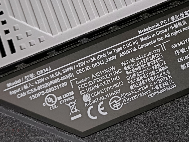 ROG Strix SCAR 18 (2024) 電競筆電機皇登場,雙頂規硬體配置、巔峰性能的代表之作 29 rogscar18 021 1