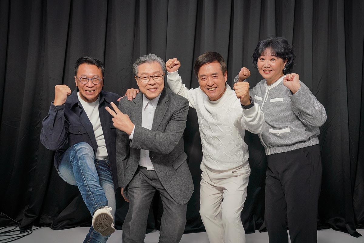 重量級配角!游安順因「他」幫洗澡才演《牛車來去》 1 20240328 NEWS 1 12