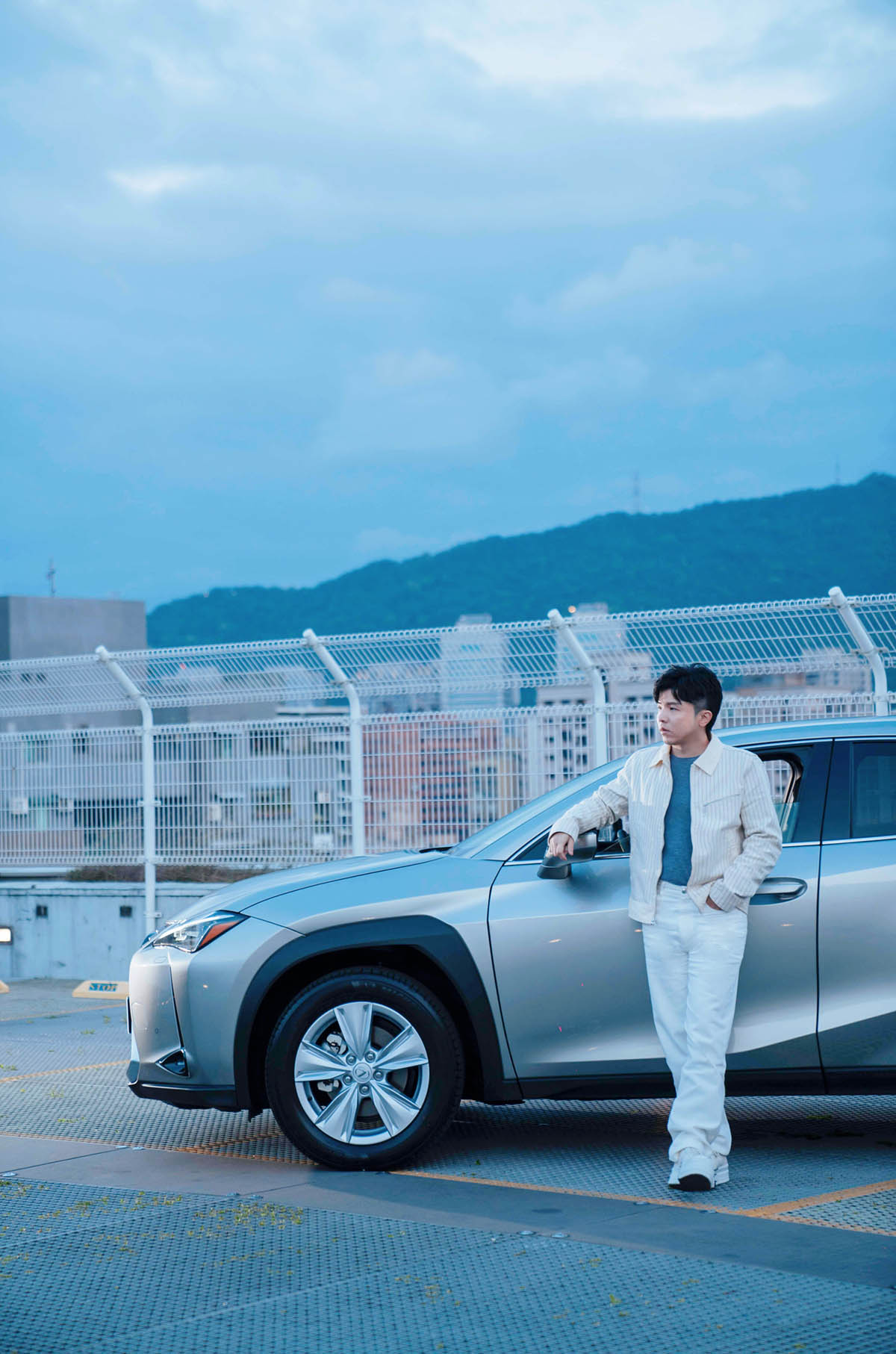 2024開春喜訊頻傳!小宇擔任Lexus「UX新生活探險家」!預告4月香港見! 7 20240330 NEWS 1 20