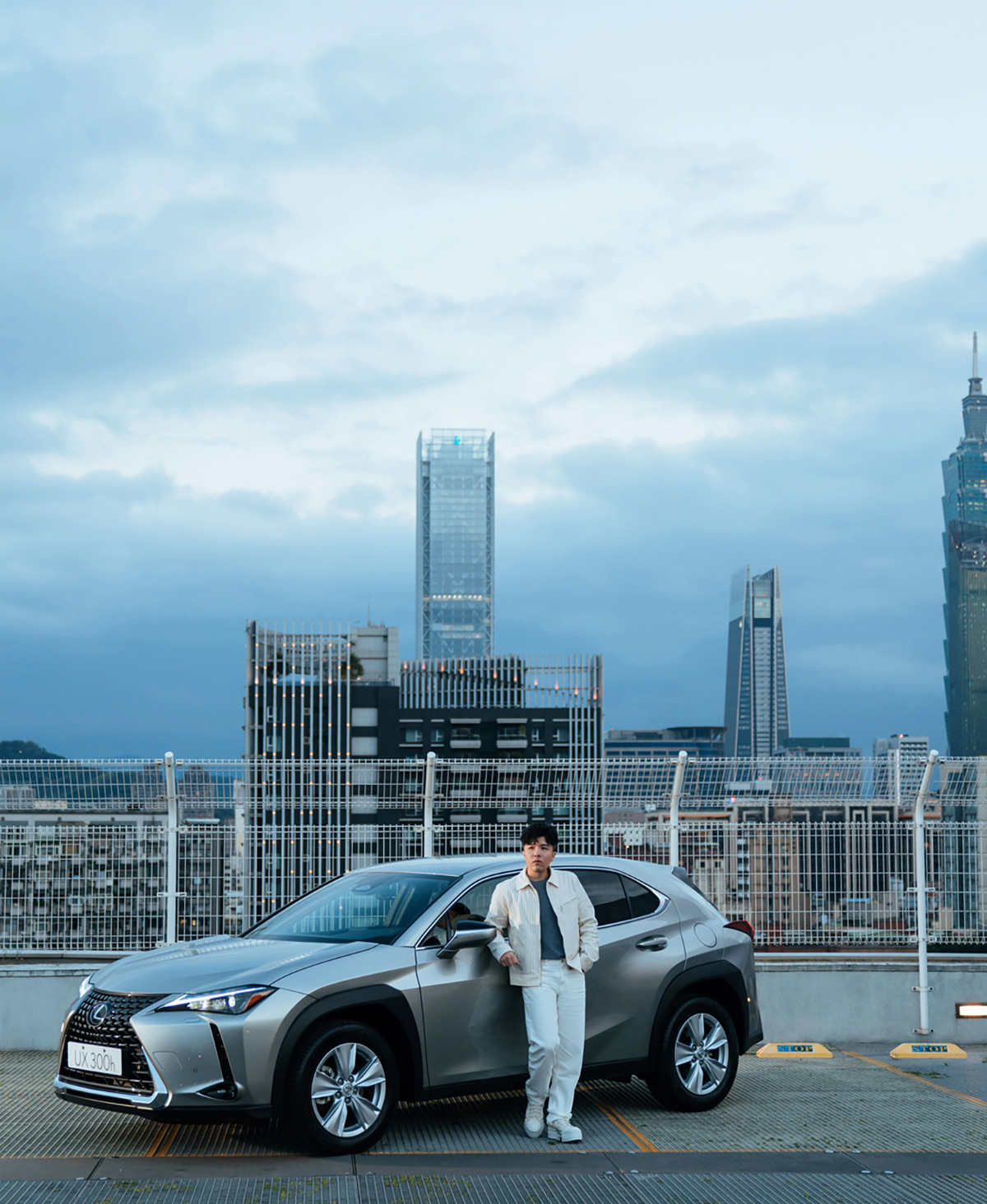 2024開春喜訊頻傳!小宇擔任Lexus「UX新生活探險家」!預告4月香港見! 6 20240330 NEWS 1 21