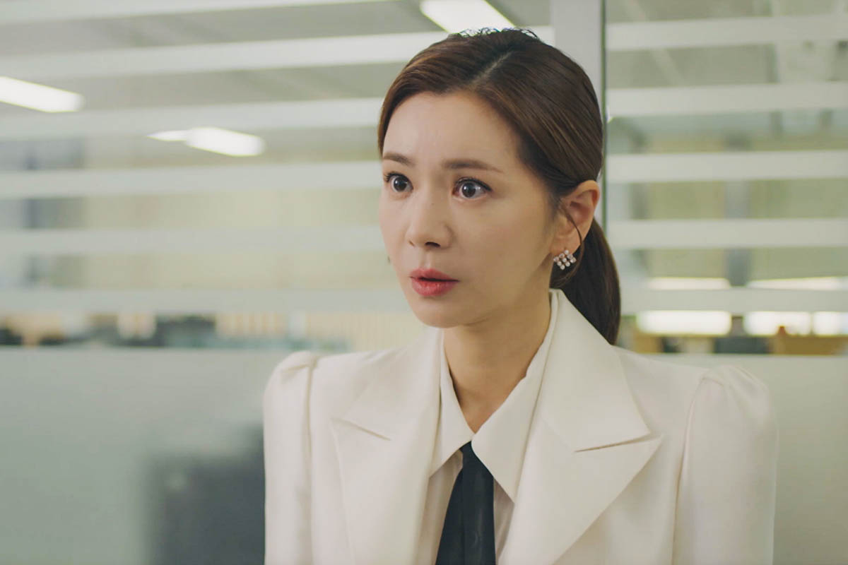 「復仇女王」張瑞希時隔5年華麗回歸《魔女的遊戲》魅力不減 2 20240401 NEWS 1 1