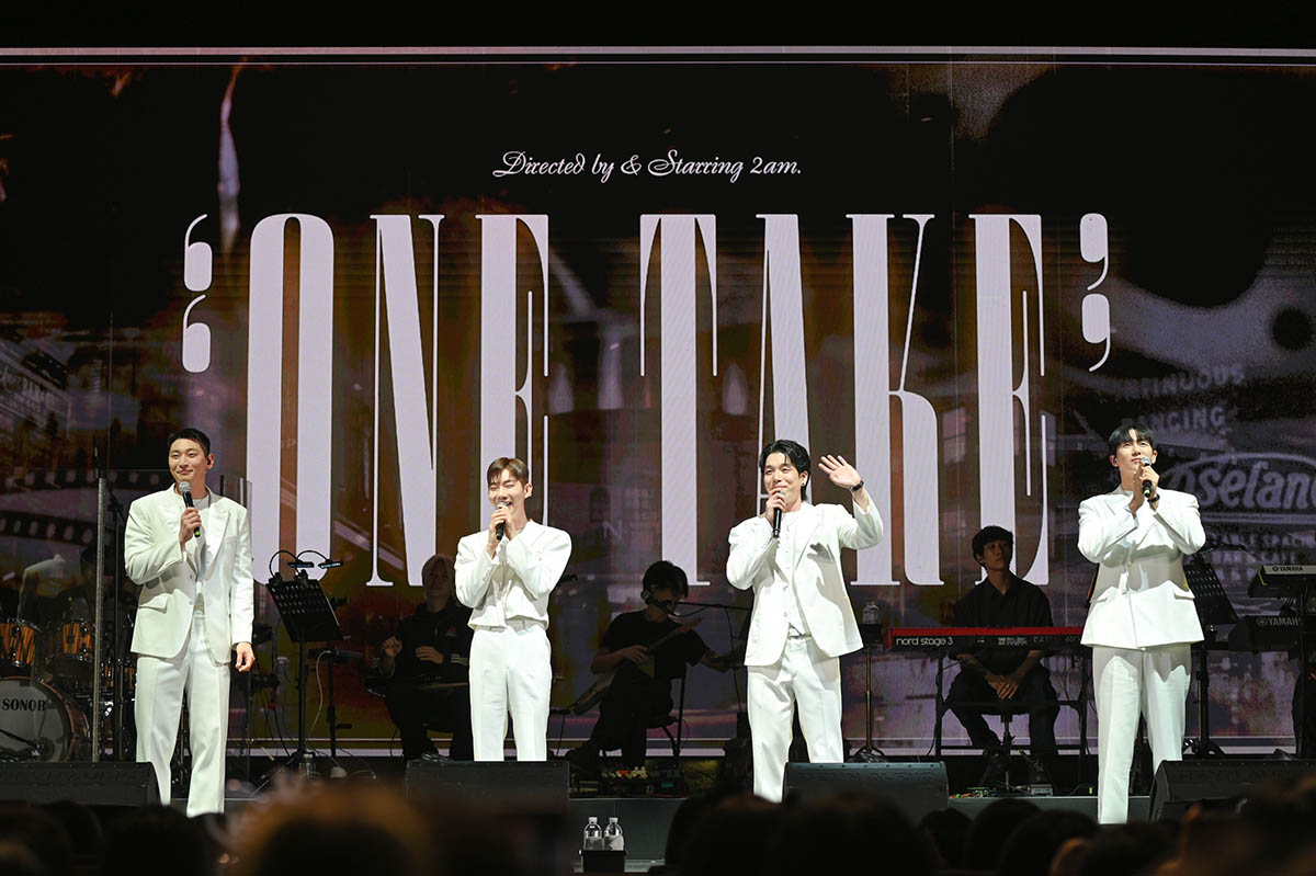 久違的療癒特調!2am「死也不能放開你」勾起十年種種繾綣回憶 3 20240408 NEWS 1 3
