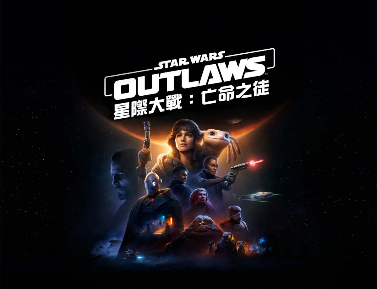 《星際大戰:亡命之徒》將於8月30日推出 1 20240410 NEWS 2 24