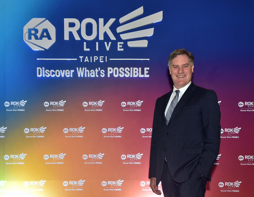 洛克威爾自動化重新定義生產關鍵,引領產業全面升級 1 20240411 rockwell01