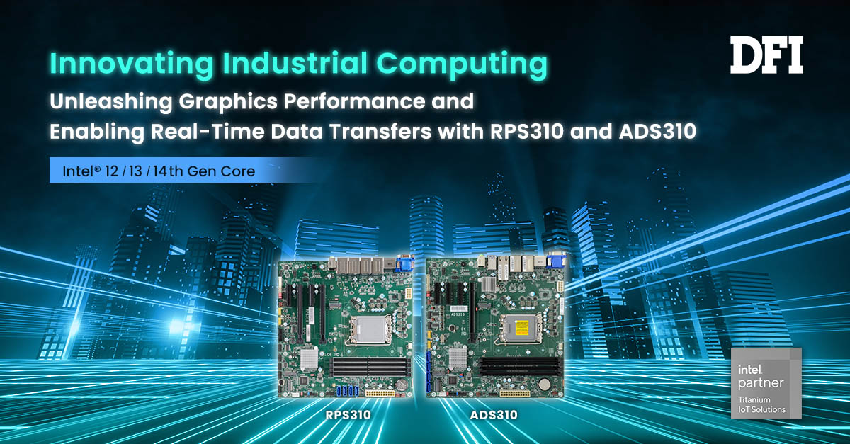 友通全球首創工業主機板 最高支援Intel Core™第14代處理器 1 20240411 NEWS 1 8