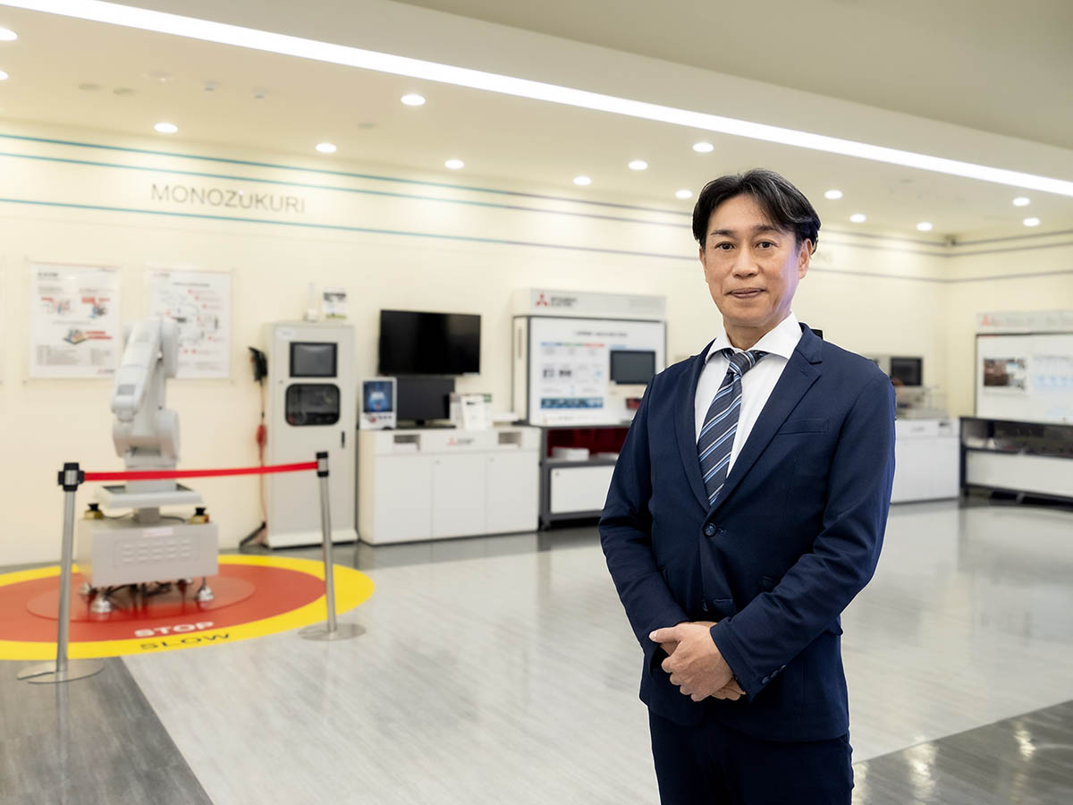 強化三菱電機在台FA產品業務,「攝陽企業」更名為「台灣三菱電機自動化」 1 20240418 NEWS 3 11