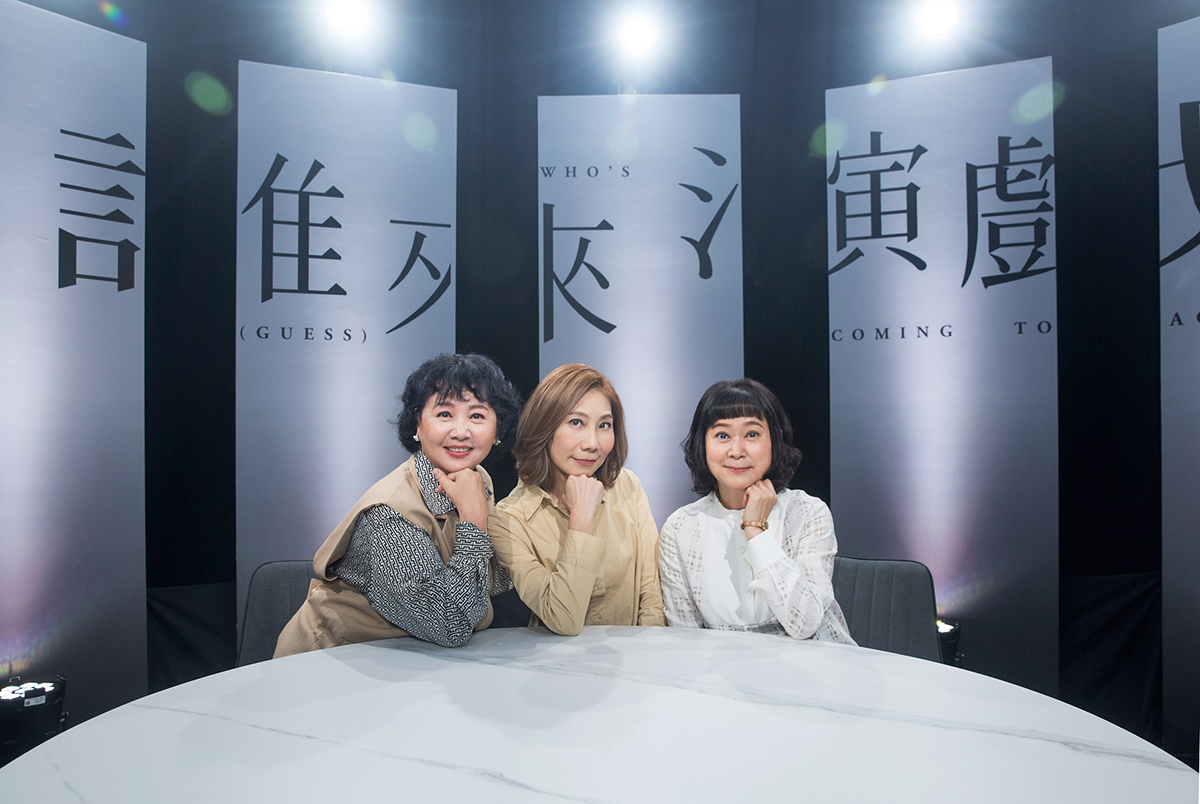 演出李國修半自傳,王月哽咽「是他寫給我的」 1 20240425 NEWS 2 3