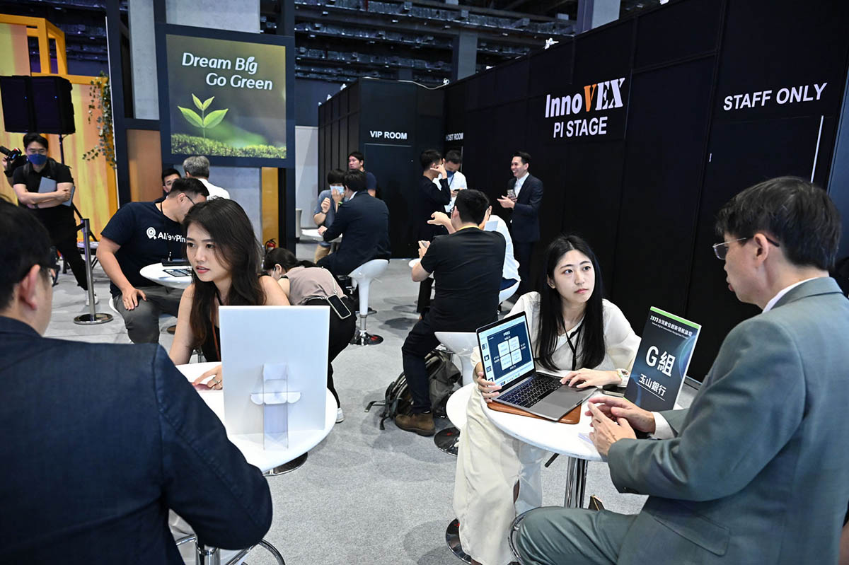 InnoVEX 2024海內外買主線上「媒合系統」正式開放,陽明交大主題館跨域科技多家新創團隊同步對外曝光 1 20240507 NEWS 2 2