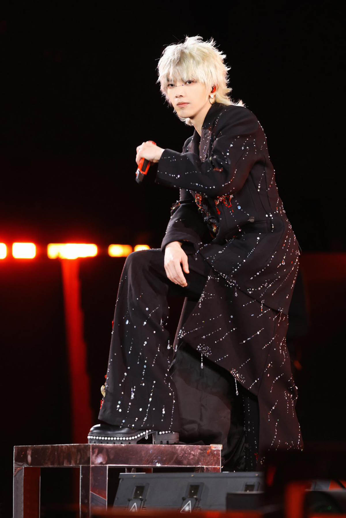 華晨宇香港演唱會即將舉行,親自拍片預告「火星樂園」舞台 2 20240510 NEWS 1 14