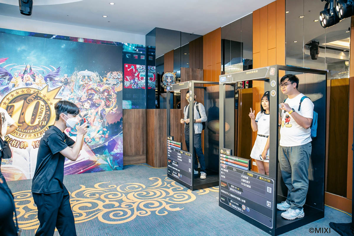 《怪物彈珠》10週年紀念活動連環展開!項羽與劉邦「獸神化・改」型態極速解禁! 10 20240514 NEWS 3 12