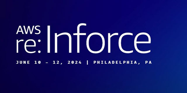 探索生成式AI時代的雲端安全,AWS re:Inforce 2024全球大會即將展開 1 20240522 aws01