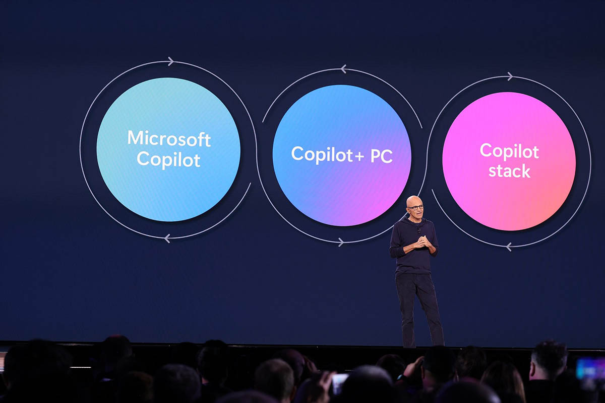 Microsoft Build 2024開發者大會全力賦能開發者,持續推動AI工具的革新與發展 1 20240522 NEWS 3 2