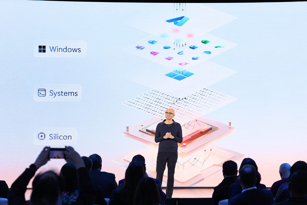 Microsoft Build 2024開發者大會全力賦能開發者,持續推動AI工具的革新與發展 2 20240522 NEWS 3 3