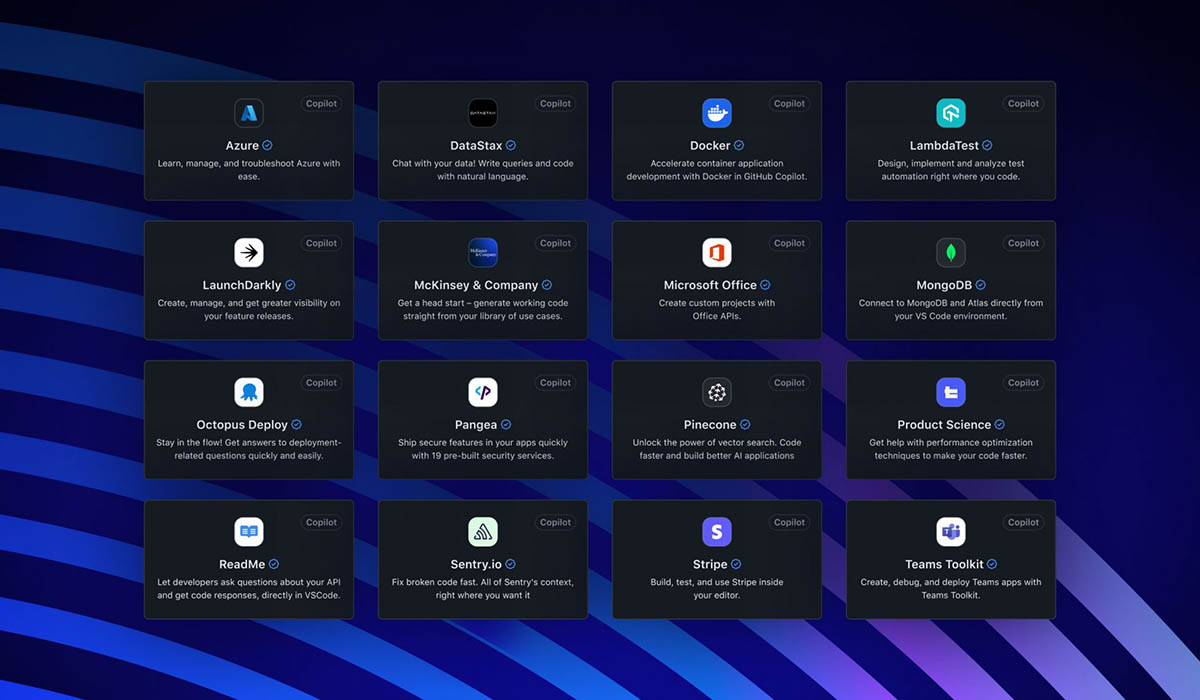 Microsoft Build 2024開發者大會全力賦能開發者,持續推動AI工具的革新與發展 4 20240522 NEWS 3 5