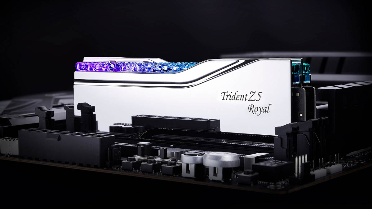芝奇推出全新旗艦Trident Z5 Royal皇家戟系列DDR5記憶體 1 20240524 NEWS 6 1