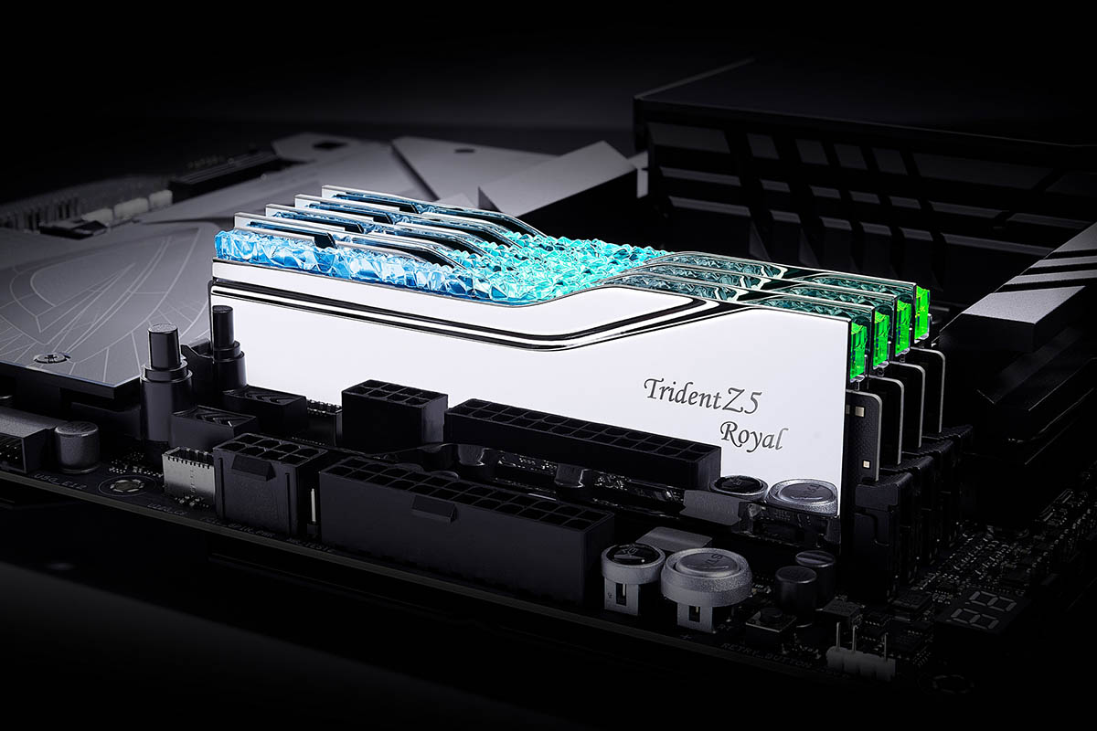 芝奇推出全新旗艦Trident Z5 Royal皇家戟系列DDR5記憶體 3 20240524 NEWS 6 3