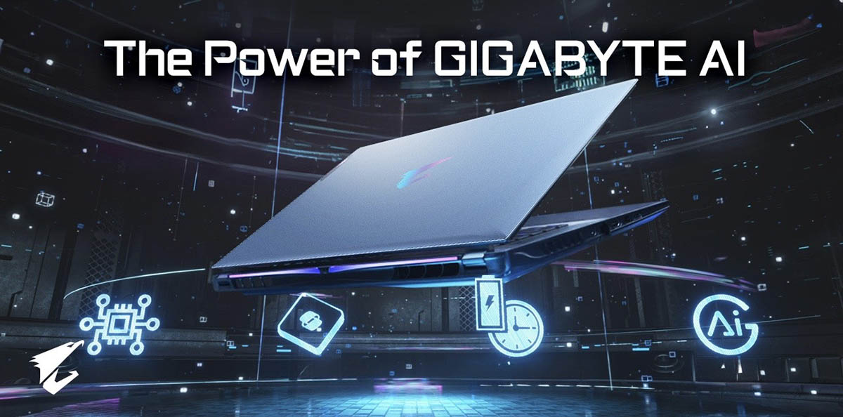技嘉科技《GIGABYTE AI新紀元,人類X藝術X科技》特展亮點 6 20240529 NEWS 1 54