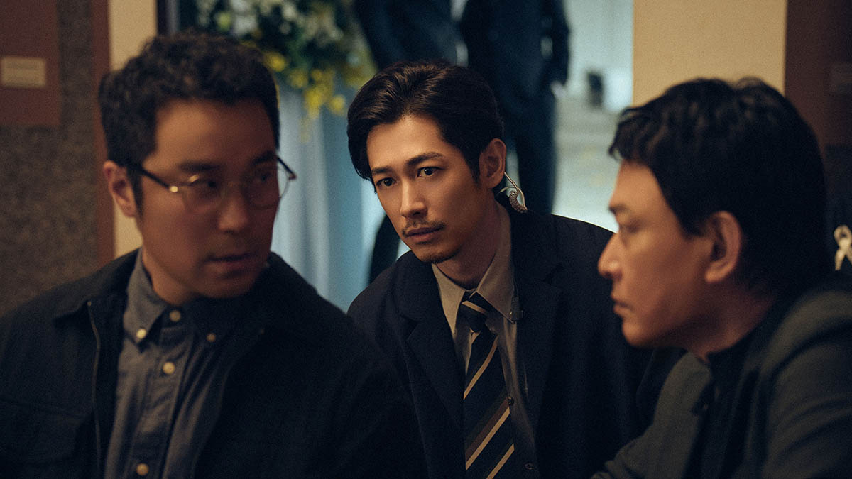 Netflix《誰是被害者:第2季》釋出第一季回顧影片 張孝全、王識賢投身辦案追查真相 3 20240530 NEWS 1 1