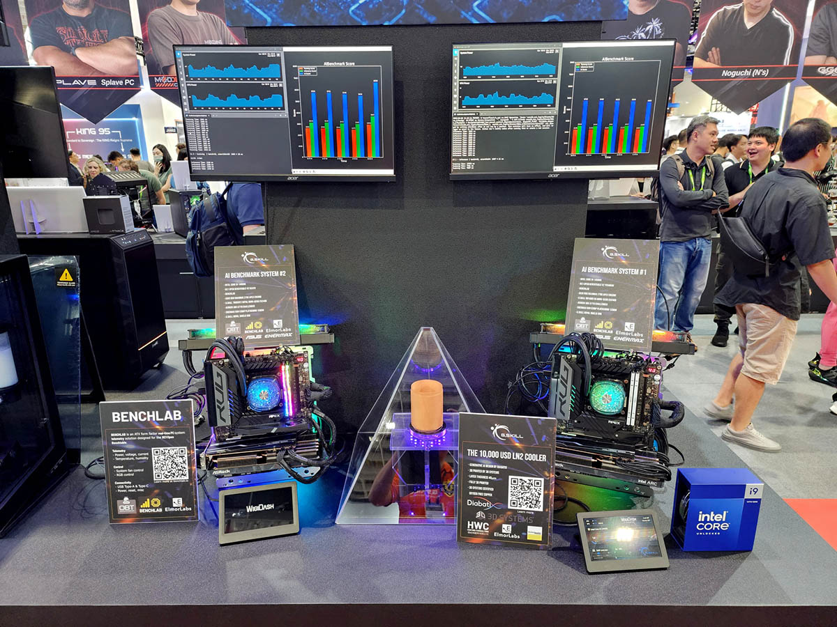芝奇動態展示 DDR5-10600 & DDR5-9000 CL38 & DDR5-7800 CL36 CAMM2 超頻記憶體 7 20240608 NEWS 1 50