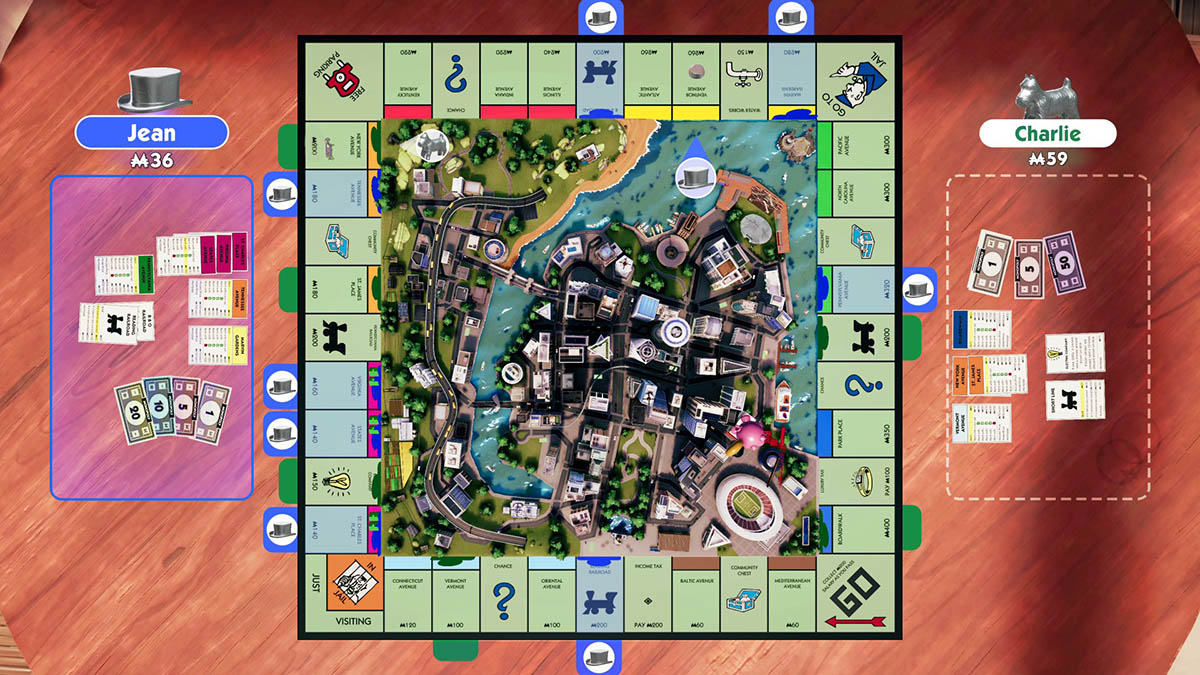 今年九月,一起來體驗全新《MONOPOLY 地產大亨》遊戲 2 20240612 NEWS 1 31