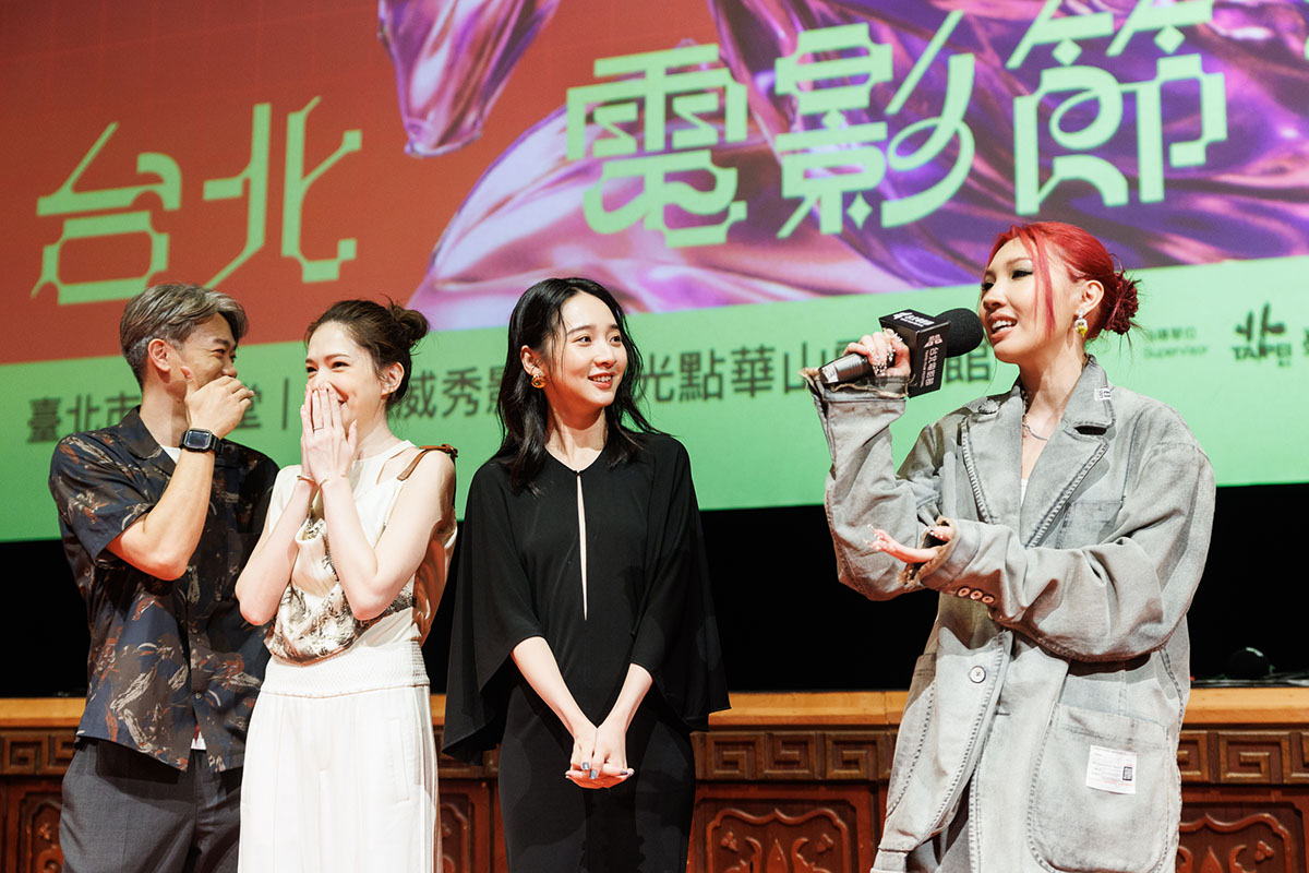 Netflix《誰是被害者:第2季》許瑋甯、李沐、Karencici齊出席台北電影節全球首映 3 20240622 NEWS 1 10