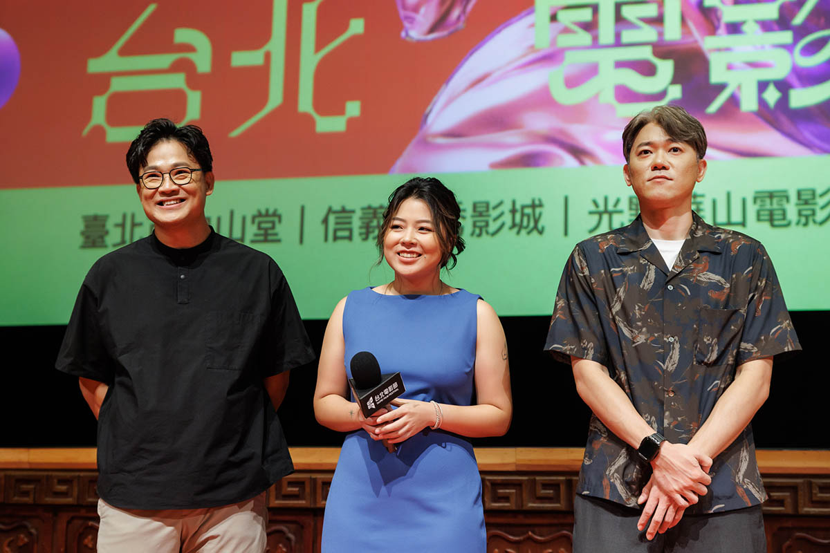 Netflix《誰是被害者:第2季》許瑋甯、李沐、Karencici齊出席台北電影節全球首映 2 20240622 NEWS 1 14