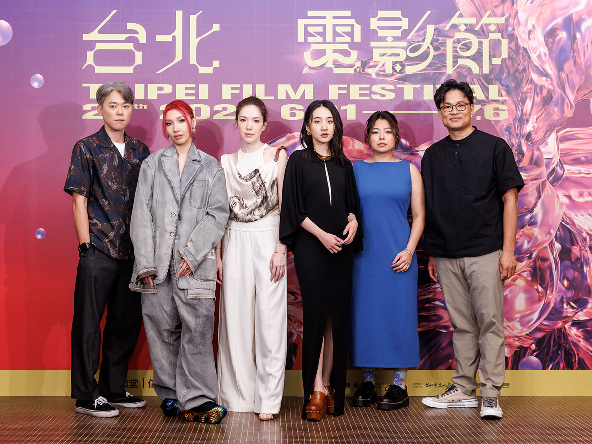 Netflix《誰是被害者:第2季》許瑋甯、李沐、Karencici齊出席台北電影節全球首映 1 20240622 NEWS 1 3