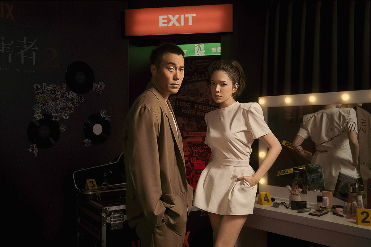 Netflix《誰是被害者:第2季》上線48小時內直衝台灣排行榜第一,登上香港、新加坡及越南前十名 4 20240626 NEWS 4 5