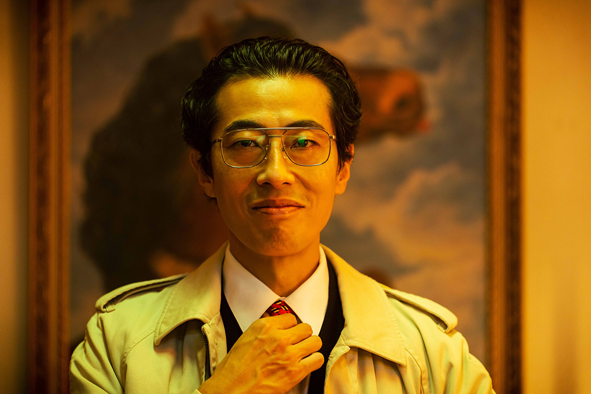 Netflix犯罪推理喜劇影集《正港分局》宣布8月22日全球上線! 3 20240715 NEWS 1 9