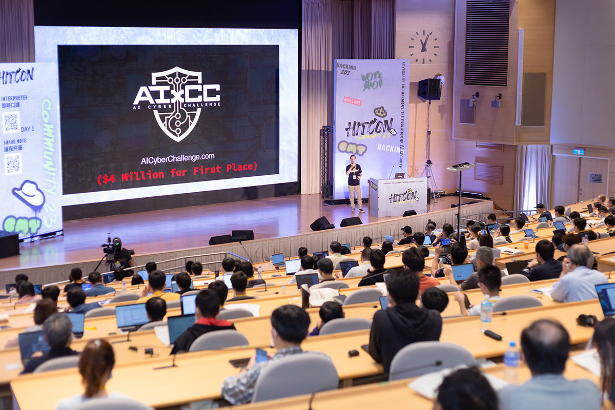 迎20周年慶!台灣駭客年會活動齊發,AI資安專家、頂尖國際駭客風雲際會 1 20240723 NEWS 1 12