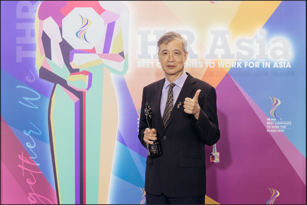 華碩打造幸福職場 獲HR Asia亞洲最佳企業雇主 1 20240726 NEWS 4 55