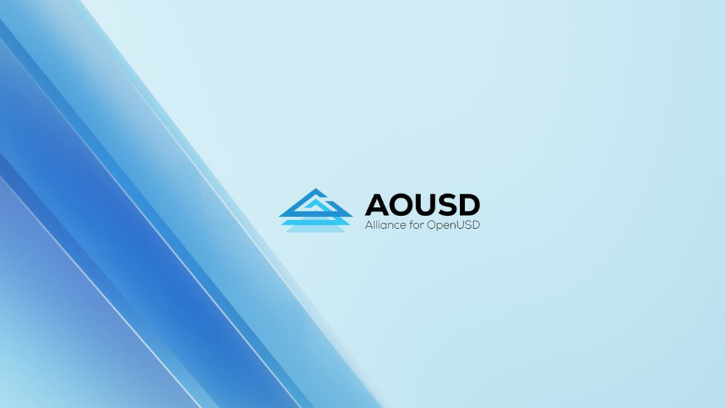 OpenUSD聯盟宣布OpenUSD、核心規範及業界合作最新進展 1 20240727 nvidia01