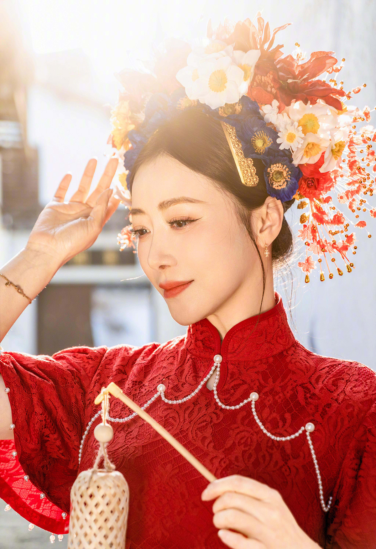 美到粉絲當眾「謝絕合照」,「奶白肌女神」陳紫函親吐結婚八週年心得 4 20240729 NEWS 1 25