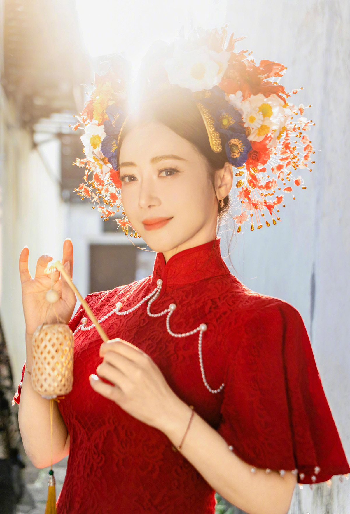美到粉絲當眾「謝絕合照」,「奶白肌女神」陳紫函親吐結婚八週年心得 5 20240729 NEWS 1 27