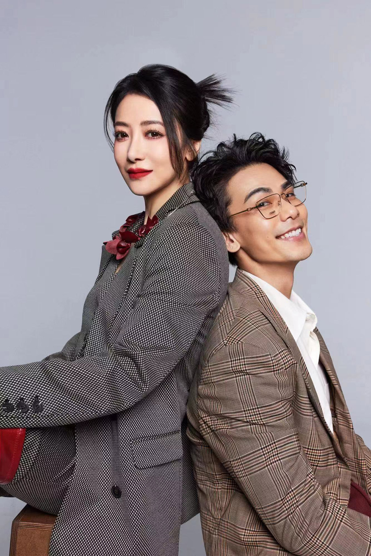 美到粉絲當眾「謝絕合照」,「奶白肌女神」陳紫函親吐結婚八週年心得 7 20240729 NEWS 1 8