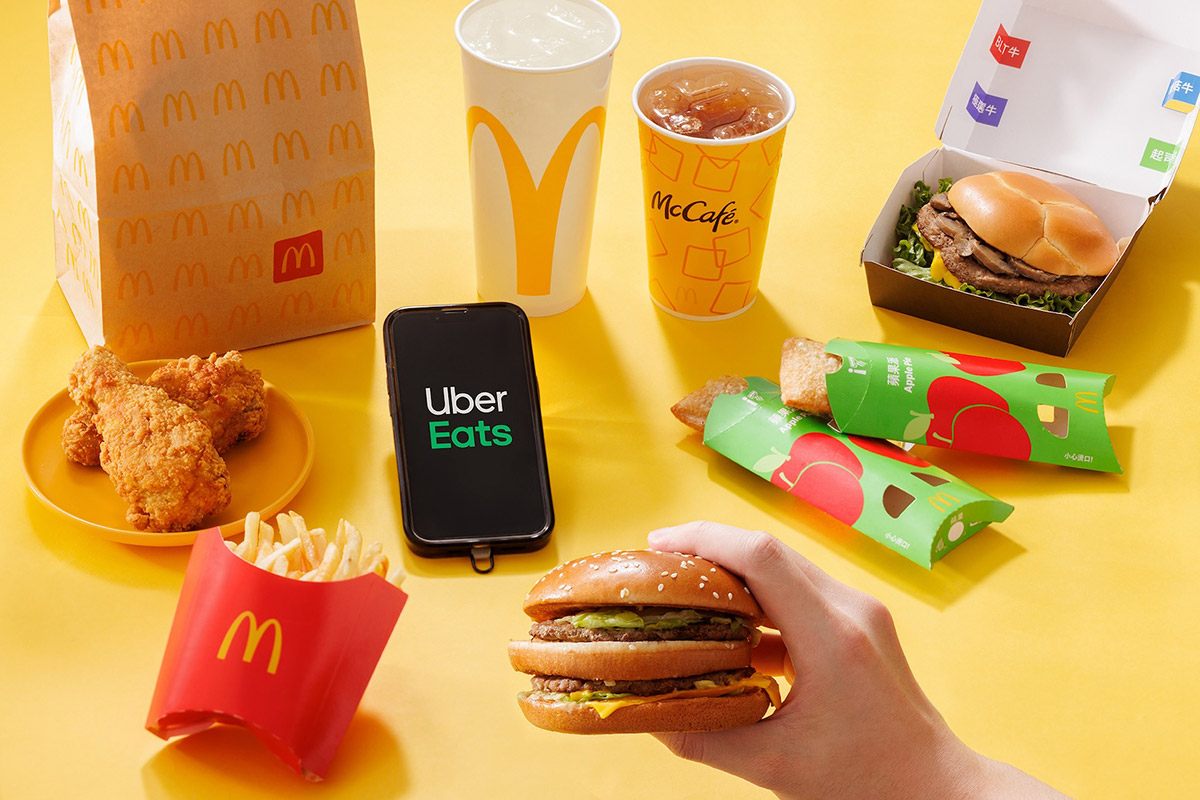 台灣人追國際賽事就愛配這味!Uber Eats限時優惠加持應援好食力 2 20240729 NEWS 1 9