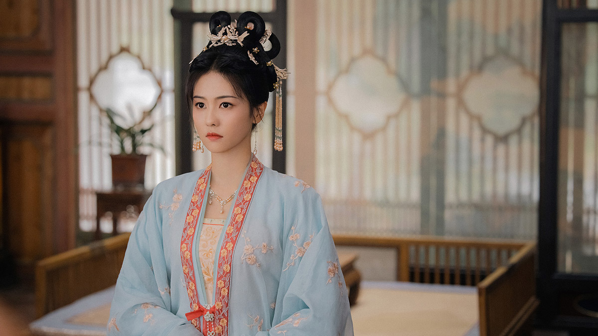 《寧安如夢》重生題材夯,白鹿返回18歲最想做「這件事」 2 20240806 NEWS 1 4