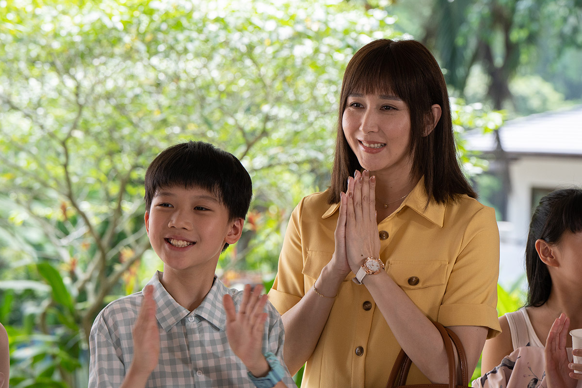 暌違22年!轟動亞洲電影的《小孩不笨》系列回來啦!王嘉爾童年最愛的電影 5 20240815 NEWS 2 3