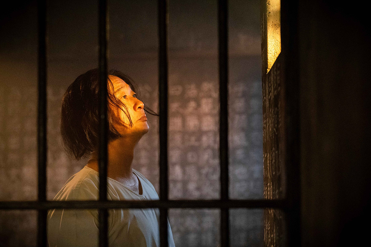 Netflix全球獨家華語影集《正港分局》邰智源、黃宣化身補教師徒,帶學生喊口號邪教感十足 2 20240815 NEWS 4 13
