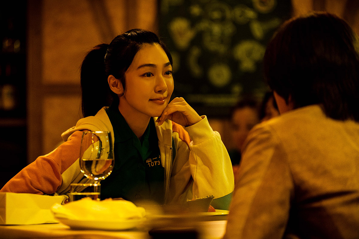 Netflix全球獨家華語影集《正港分局》邰智源、黃宣化身補教師徒,帶學生喊口號邪教感十足 6 20240815 NEWS 4 2