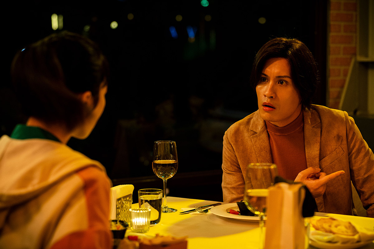 Netflix全球獨家華語影集《正港分局》邰智源、黃宣化身補教師徒,帶學生喊口號邪教感十足 5 20240815 NEWS 4 4
