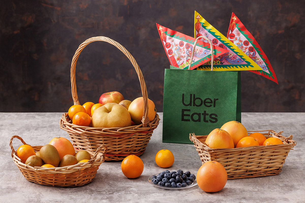 求財運、保健康、事業順利,中元節跟著Uber Eats BUY! 2 20240816 NEWS 3 13