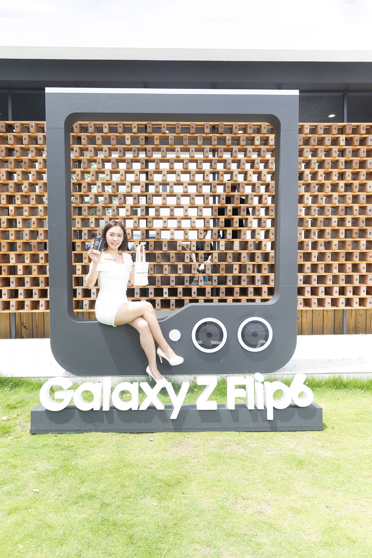 「跑咖」新潮點!三星Galaxy Z系列攜手TEN THOUSAND,打造《Galaxy AI期間限定體驗店》 2 20240816 NEWS 3 2