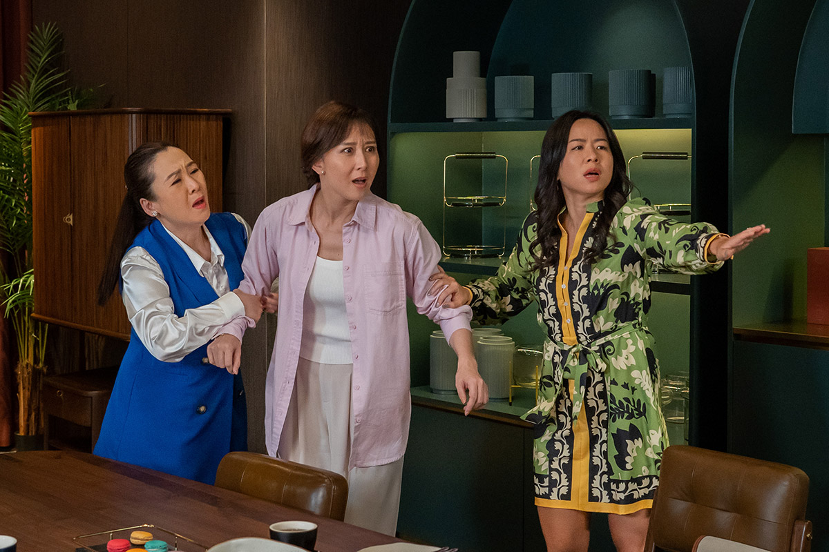 電影《小孩不笨3》正式預告上架!虎媽對決出招大PK:一定要考100分! 1 20240822 NEWS 3 4