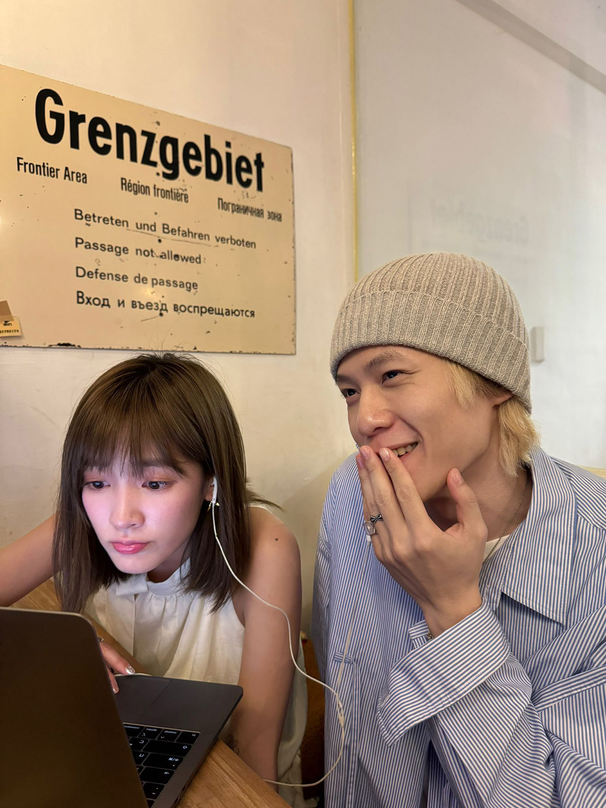 環球唱片x好多音樂、強強聯手!華語樂壇最亮的彗星-吳獻Osean 2 20240822 NEWS 4 4