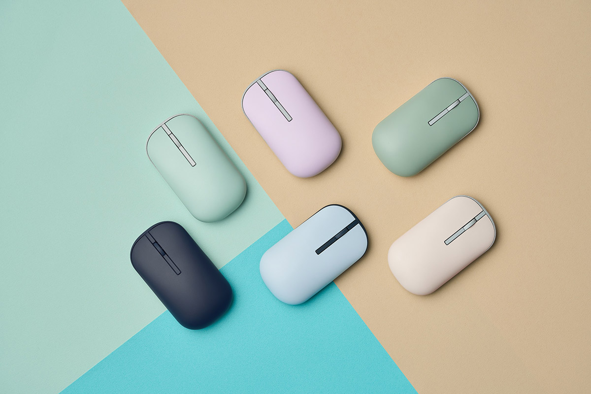 華碩「棉花糖」鍵鼠甜進誠品,預期銷量翻倍,ASUS SmartO MD200 Silent Plus靜音滑鼠「抹茶綠」、「燕麥奶」新色上市 4 20240902 NEWS 1 28